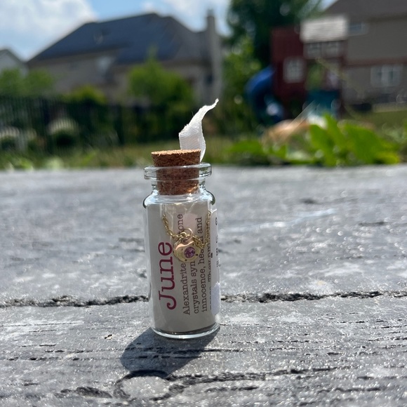 June Necklace - Picture 1 of 1